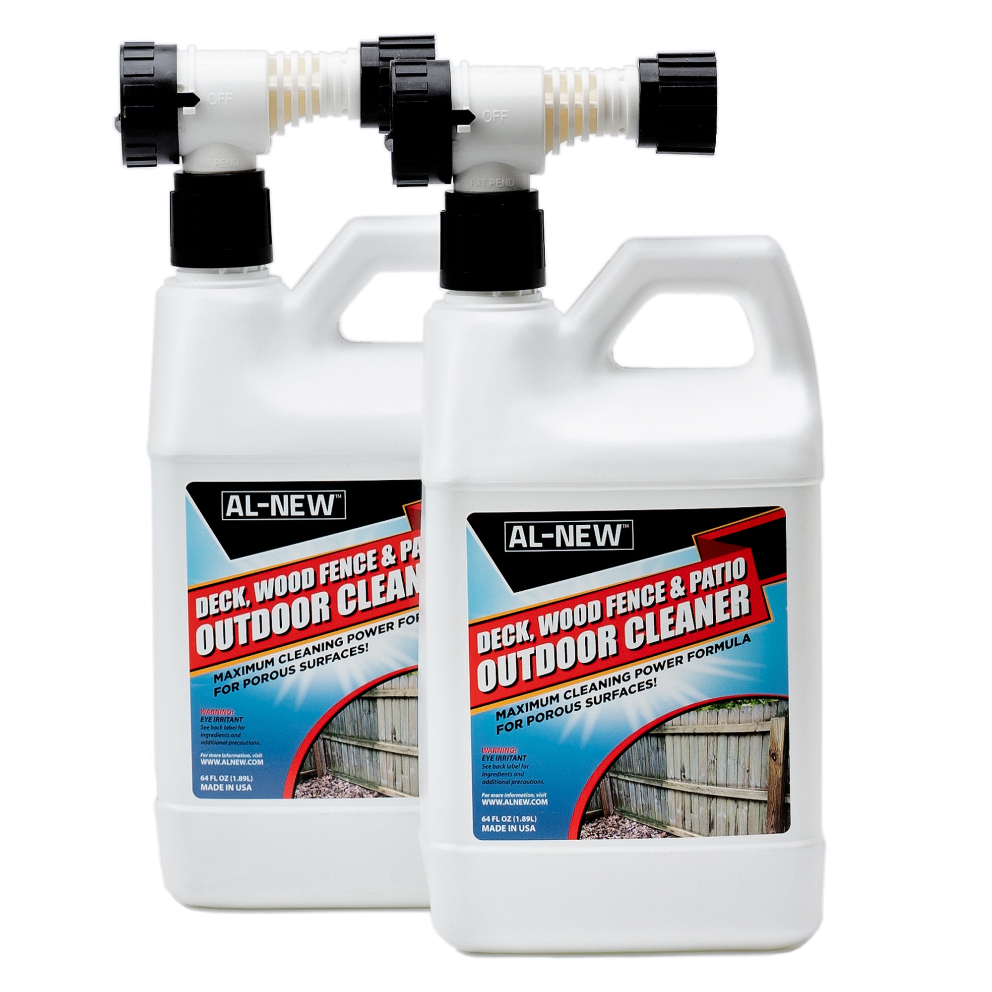 Cleaning Fences - A Guide to Cleaning Vinyl, Aluminum, Steel & Stone
