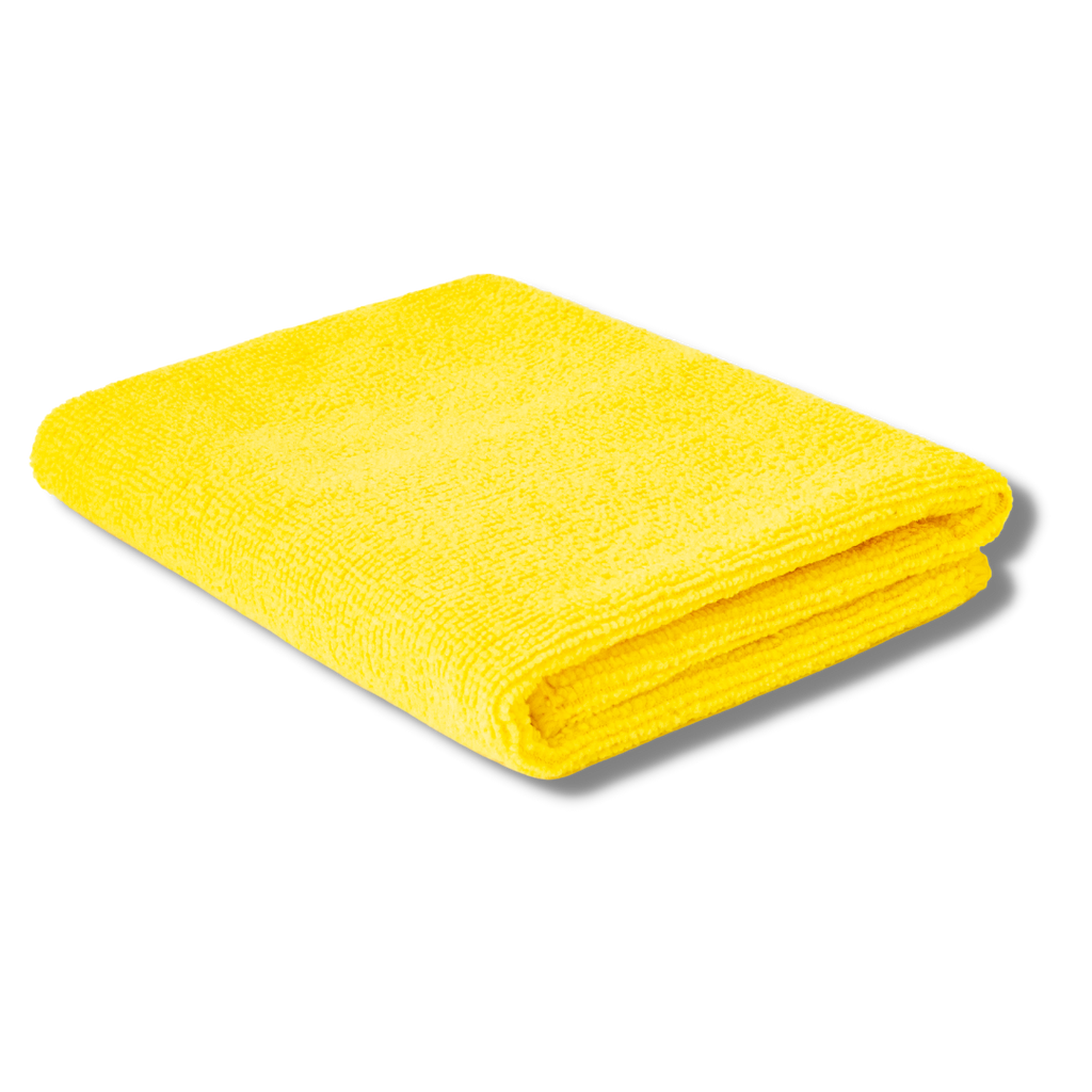 Blue Microfiber Sponge - AL-NEW